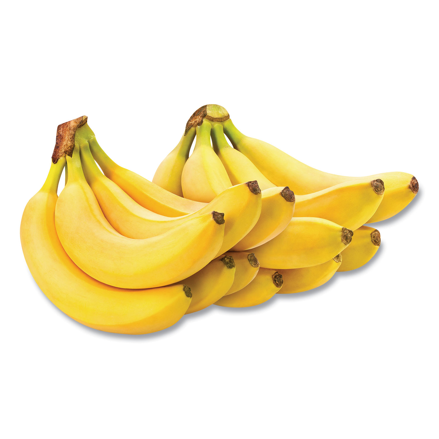 National Brand Fresh Bananas 6 lbs Bundles Pack of 2 product image