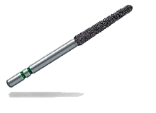 D2NF Round End Taper Diamond Bur Fine 5pk – Lewis River Dental Supply