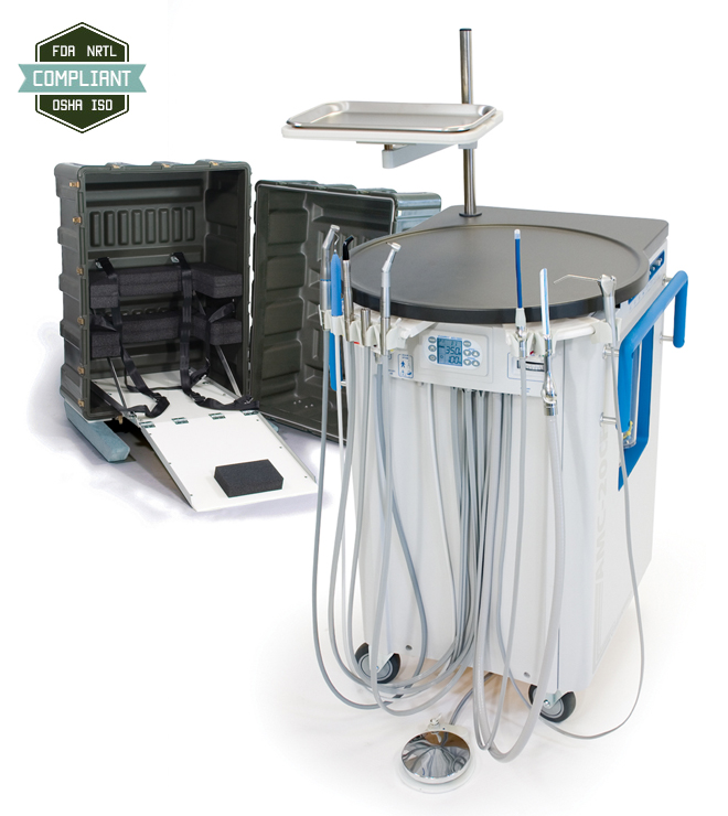 Mobile Dental Cart product image