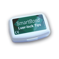 Smart Bond Luer Lock Tips Box of 40 product image