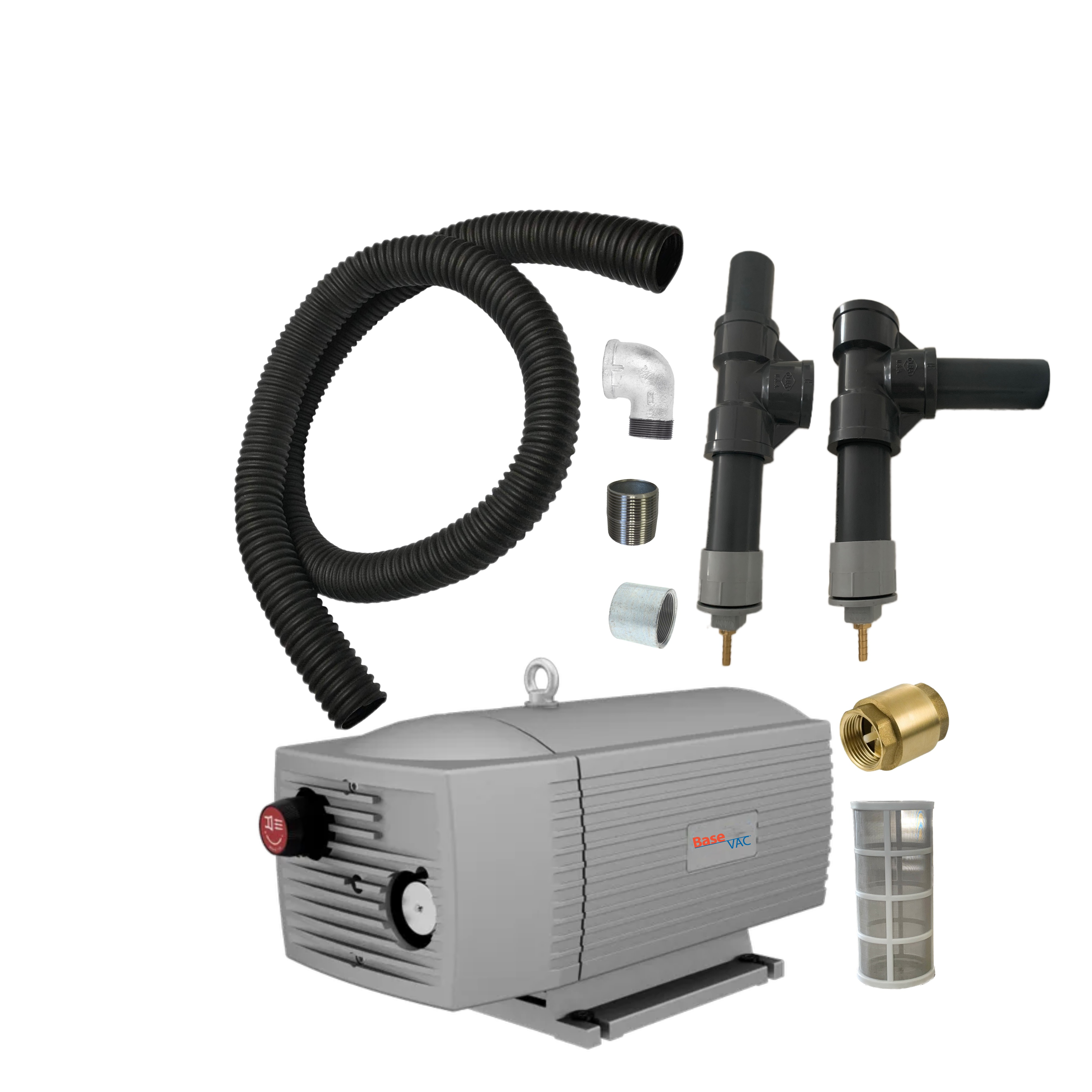 1.2HP to 2HP Motor Upgrade Kit product image