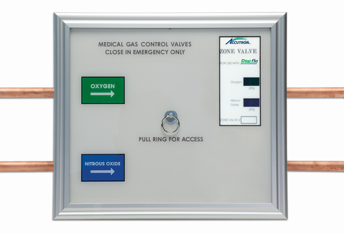 Digi-Flo™ Zone Valve product image