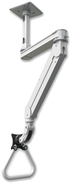 Titan Elite Quicklink LCD Mount 20" T2 Arm Ceiling Mount with 12" Extension product image