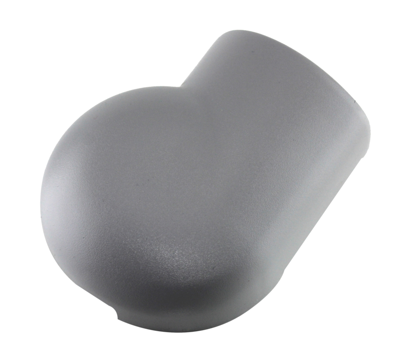 Gray End Cap Female product image