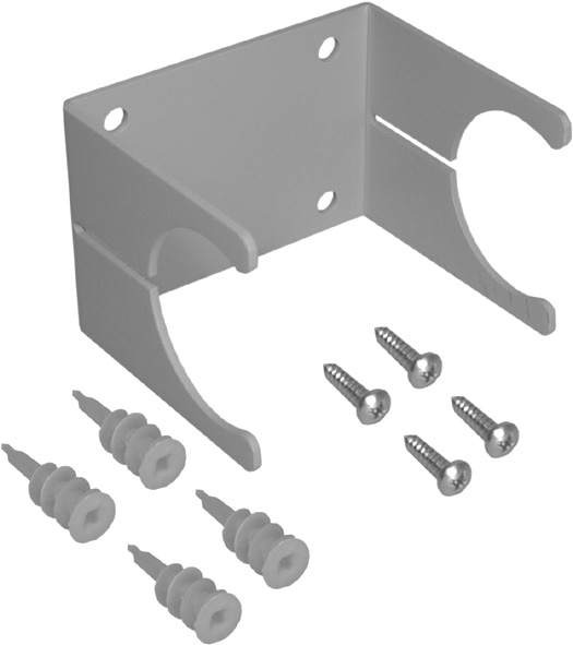Wall Mounting Bracket For Inline Filter product image