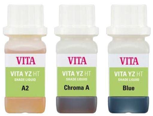 VITA YZ Zirconia HT Shade Liquid 3M3 Bottle 50 mL product image