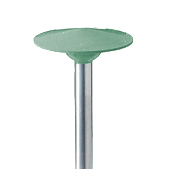 #9982-120 Green Polisher Main Polish Knife Edge Wheel HP Pack of 5 product image