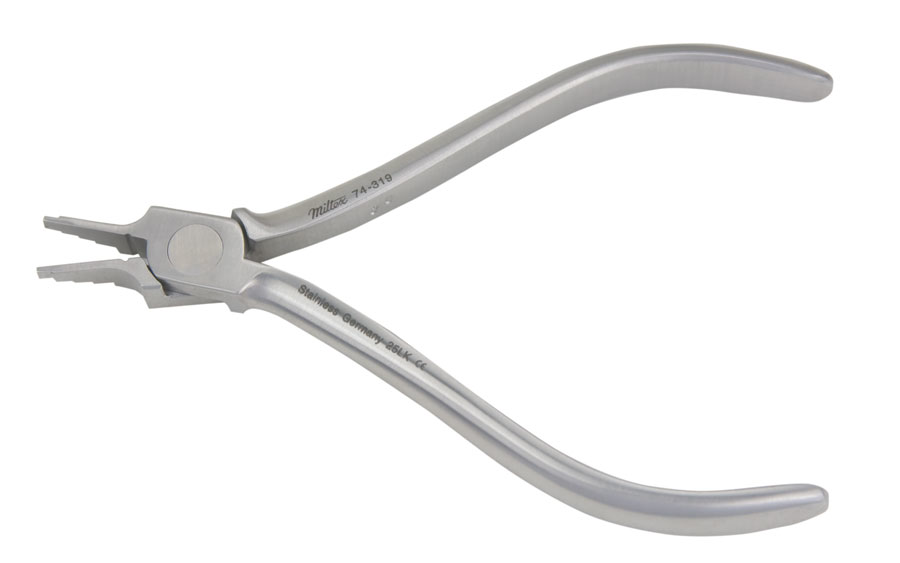 Pliers Wire Forming Nance product image
