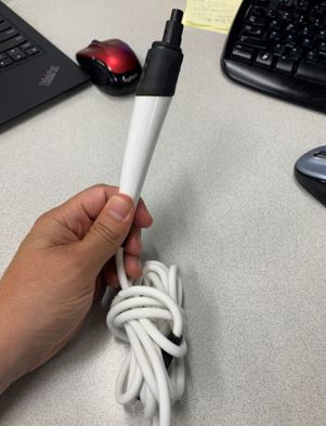 CamX Triton HD Replacement Handpiece product image