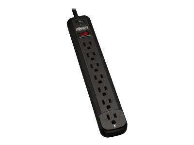 Tripp Lite Surge Protector Strip 120V 7 Outlet 12' Cord 1080 Joules product image