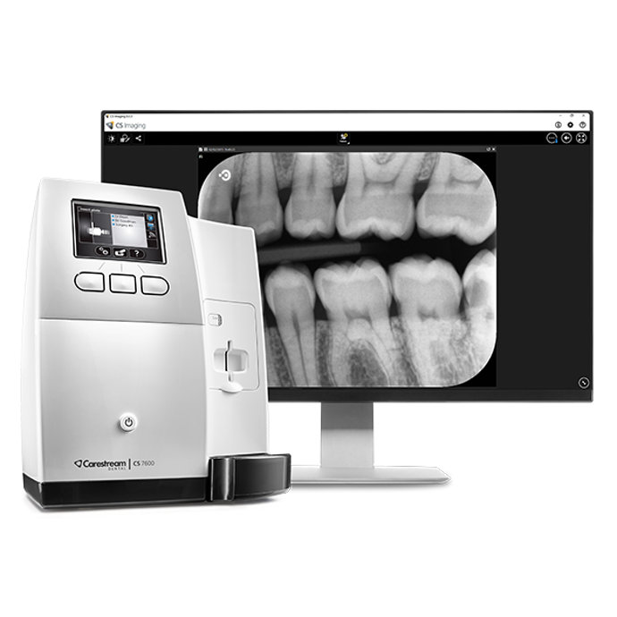 CS 7600 2 Operatories product image