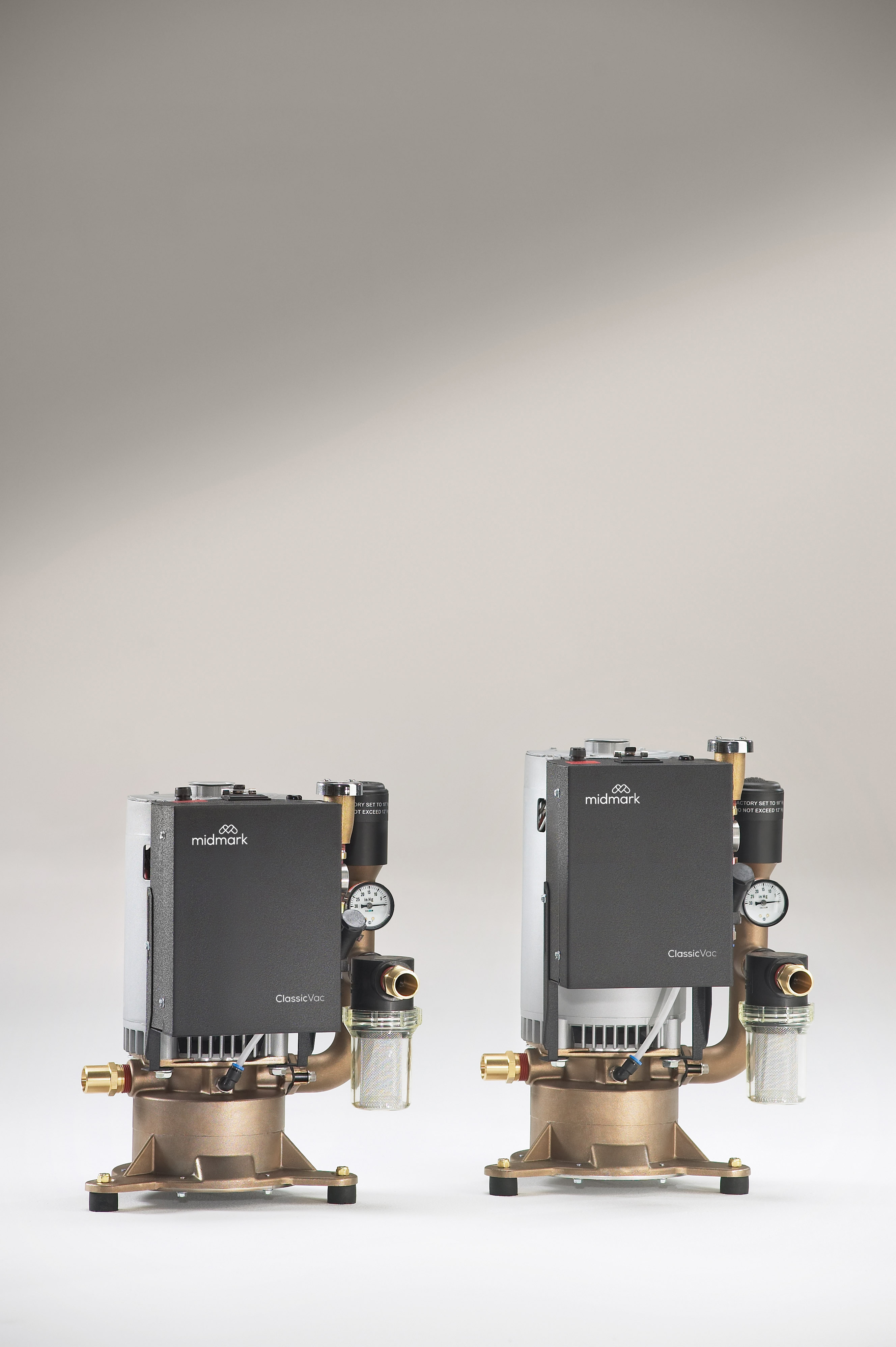 Classic Series Wet-Ring Vacuum Twin 4HP product image