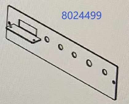 OC-2 Ortho Cart Control Panel image