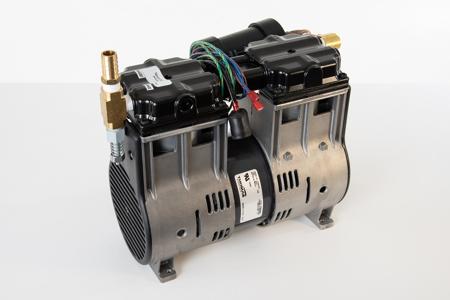 Complete High-Flow Vacuum Pump product image