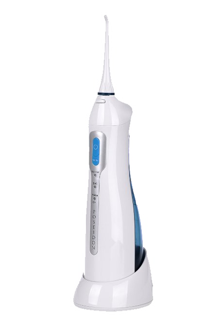 Poseidon Inductive Rechargeable Oral Irrigator with Charging