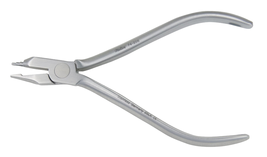 Tweed Loop Forming Pliers product image