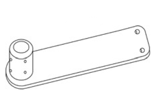 Westar Chair Adaptor for 2" Pole product image