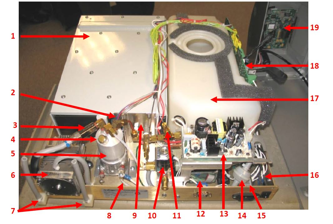 Solenoid Valve Repair Kit product image