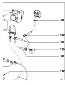 Flowmeter PG 858X/9X Repair Kit product image