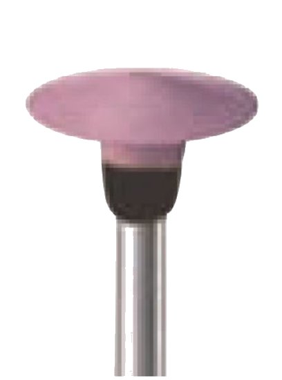 Fine Ceramic Plus Polisher Small Lens RA Pack of 5 image