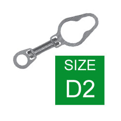 NiTi Closed Coil Tad Spring Long 17mm Medium 200g Pack of 10 product image