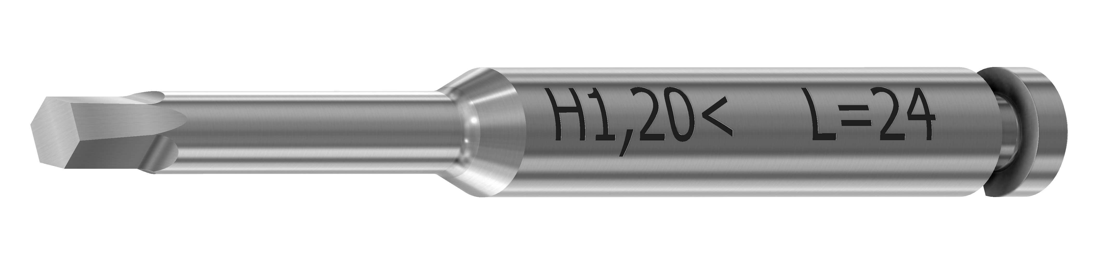 Screwdriver Conic 24mm Hex 1.20mm product image