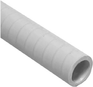 Gray Asepsi-Flex Vacuum Tubing 1/2 ID product image