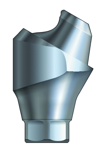 Reflect Rapid Multi-Unit Abutment 4.5 mm 30° Regular Platform product image