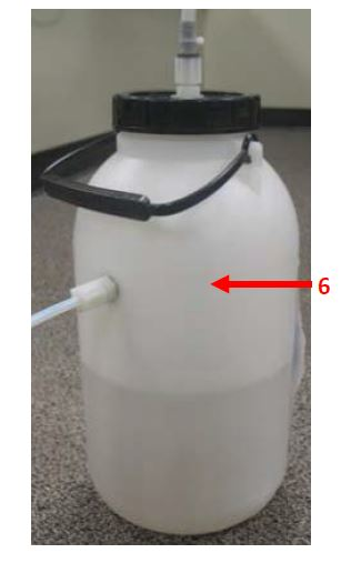 Bottle Waste Overflow Kit Statim 7000 product image