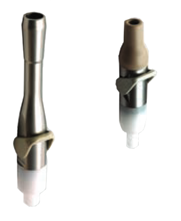 HVE valve with tubing product image