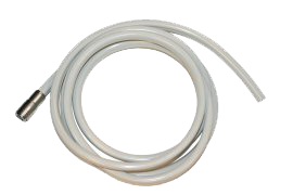 HP Tubing 4 Hole with CT 11ft Asepsis Straight with Connector Gray product image