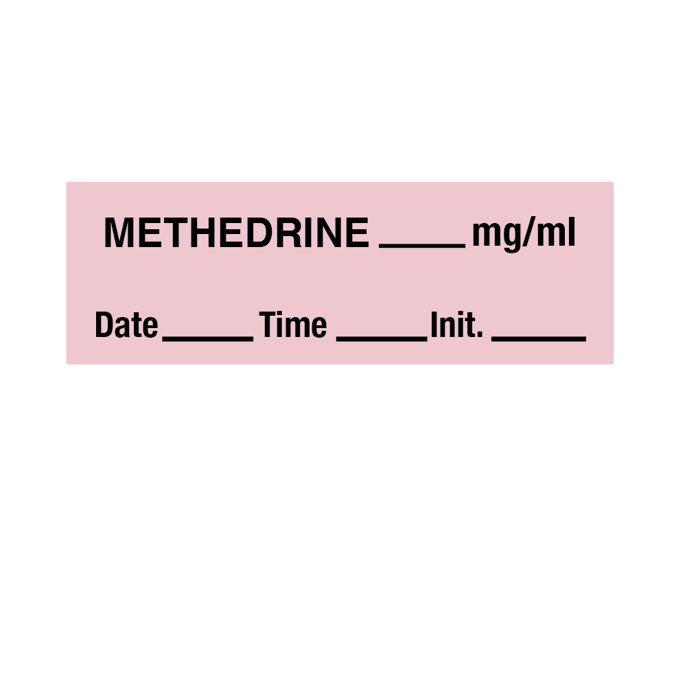 Tape Methedrine Box of 6 product image