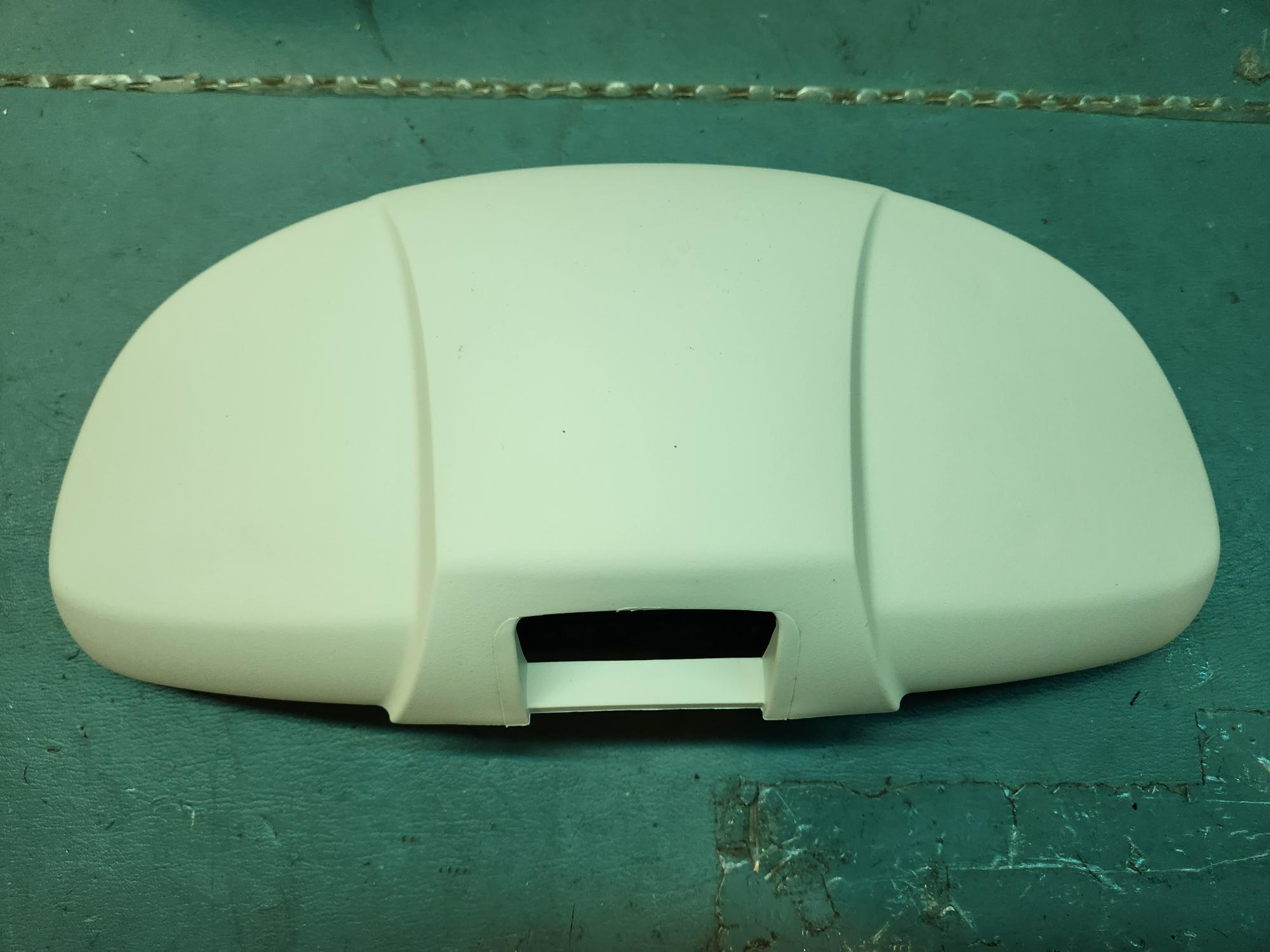 Beige Outer Lumbar Cover product image