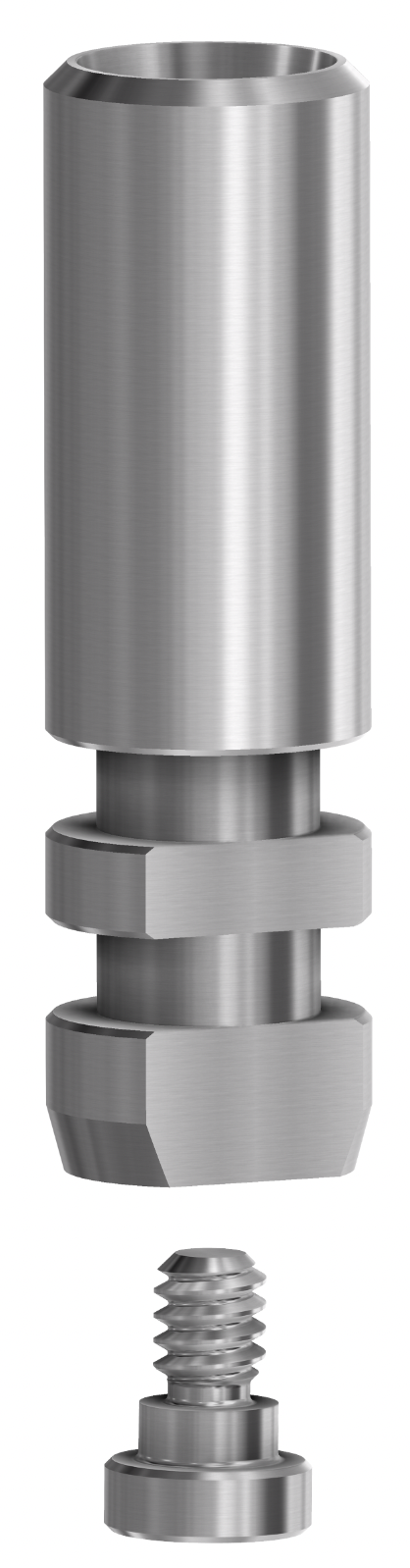 Analog Osstem® TS Mini - Conic OSS No Anodized product image