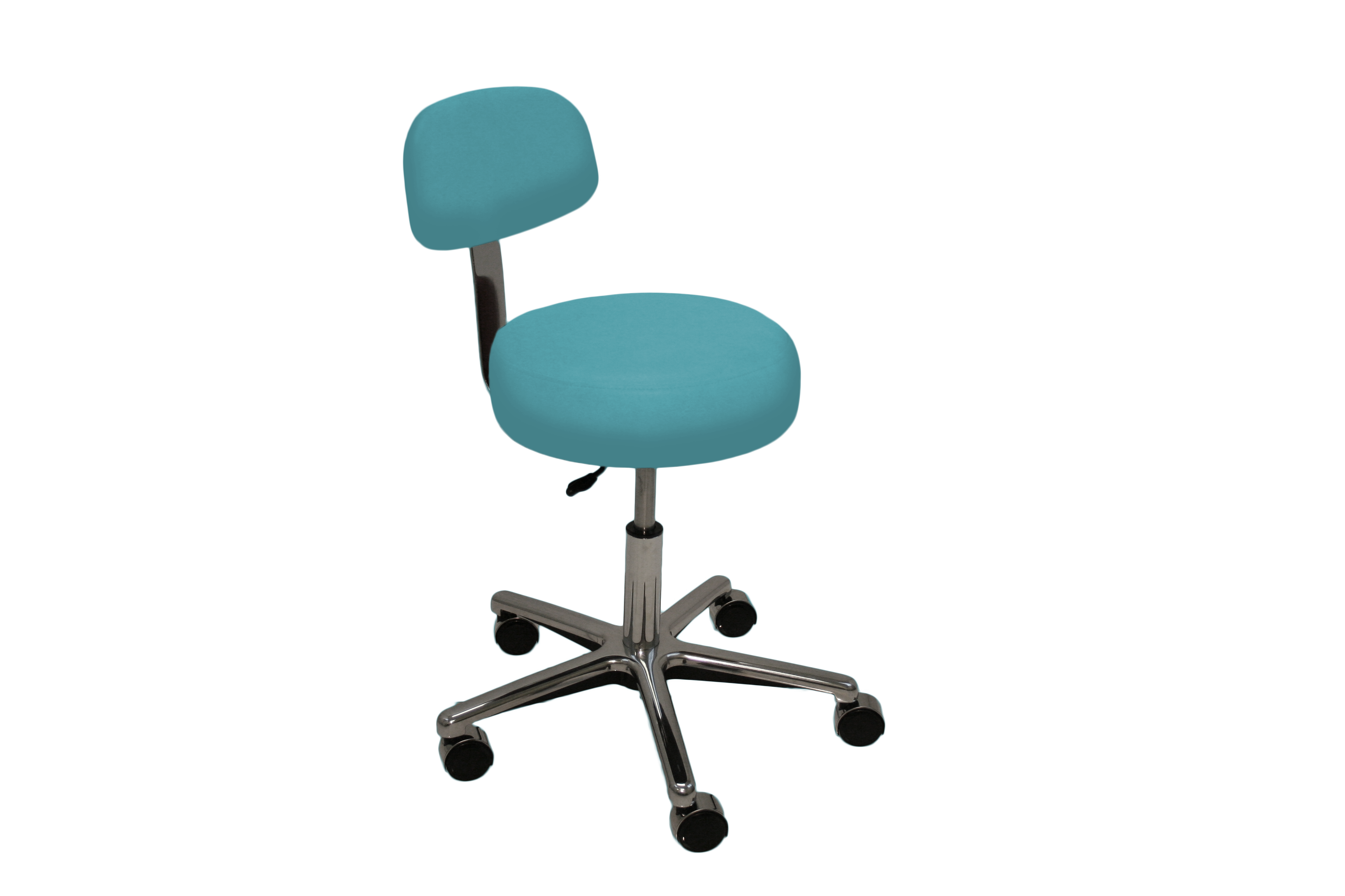 Model BOS248 Vinyl Standard Foam Doctor's Stool product image