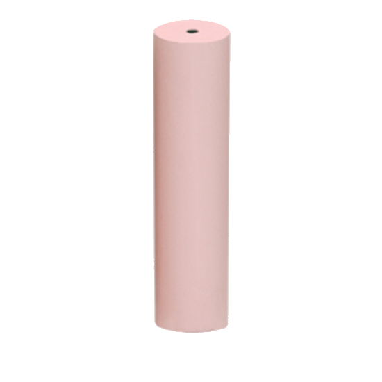 Rubber Cylinders Silicone Porcelain Polishers Pink 12/Bx image
