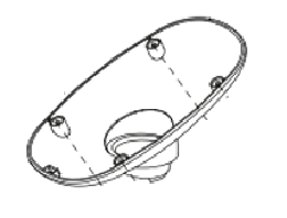 White2 Base DLXTP 12 O'Clock product image