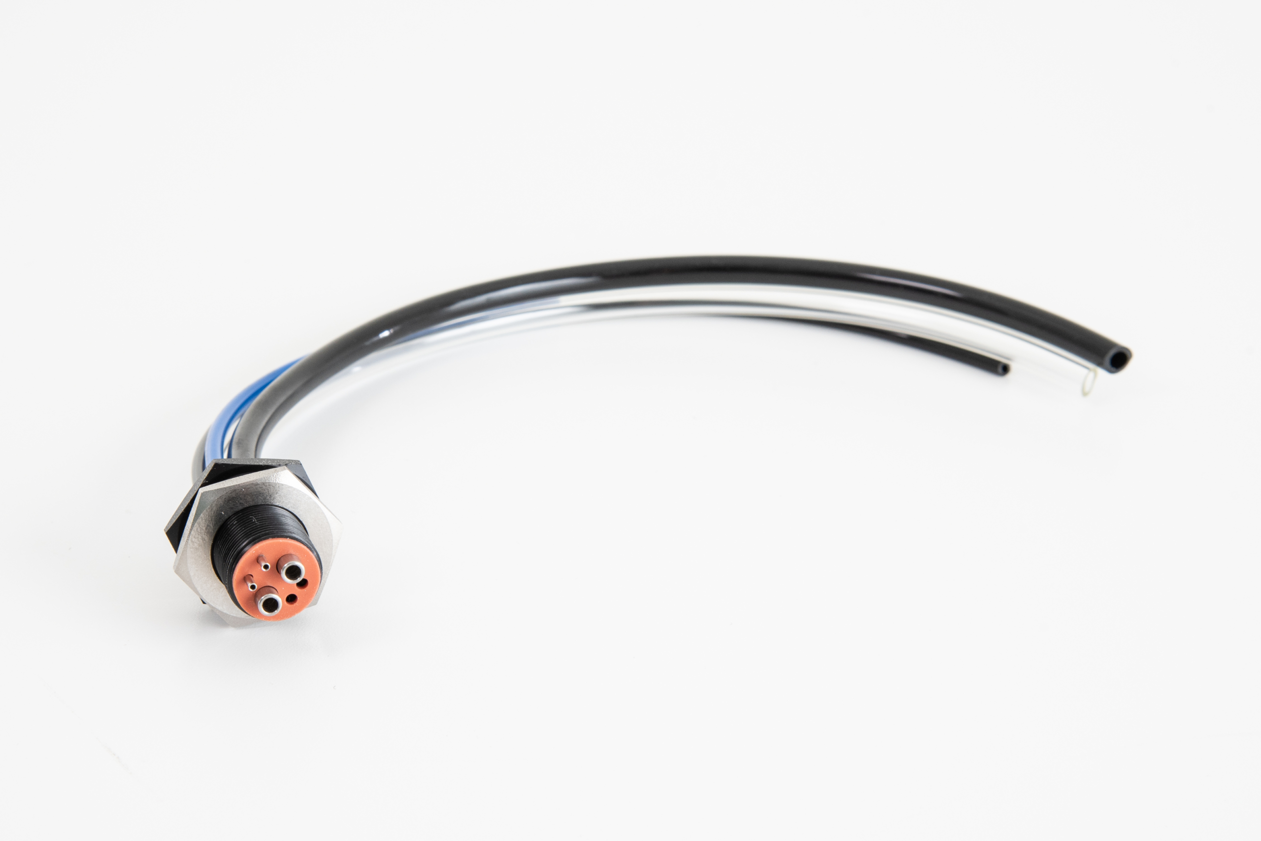 Bulkhead Connector 4-Hole 7/8″ product image