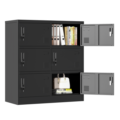 6 Door Employee Storage Locker product image