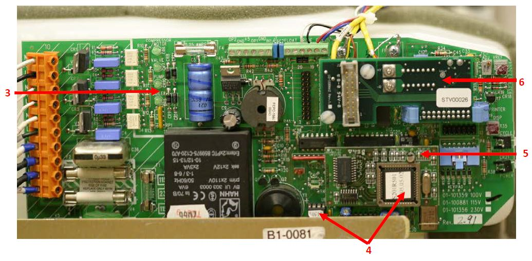 Temperature Adapter Board for Alex product image
