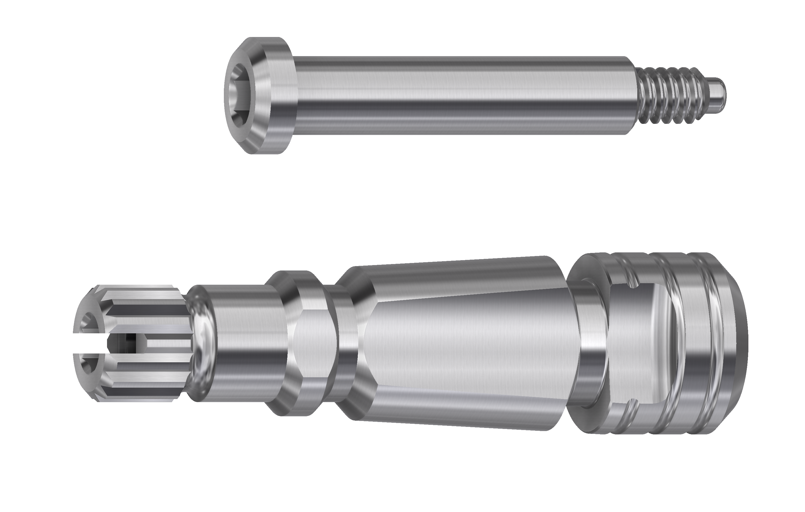 Dart Foam Hinged Containers Non Perforated Large 1 Case of 200 product image