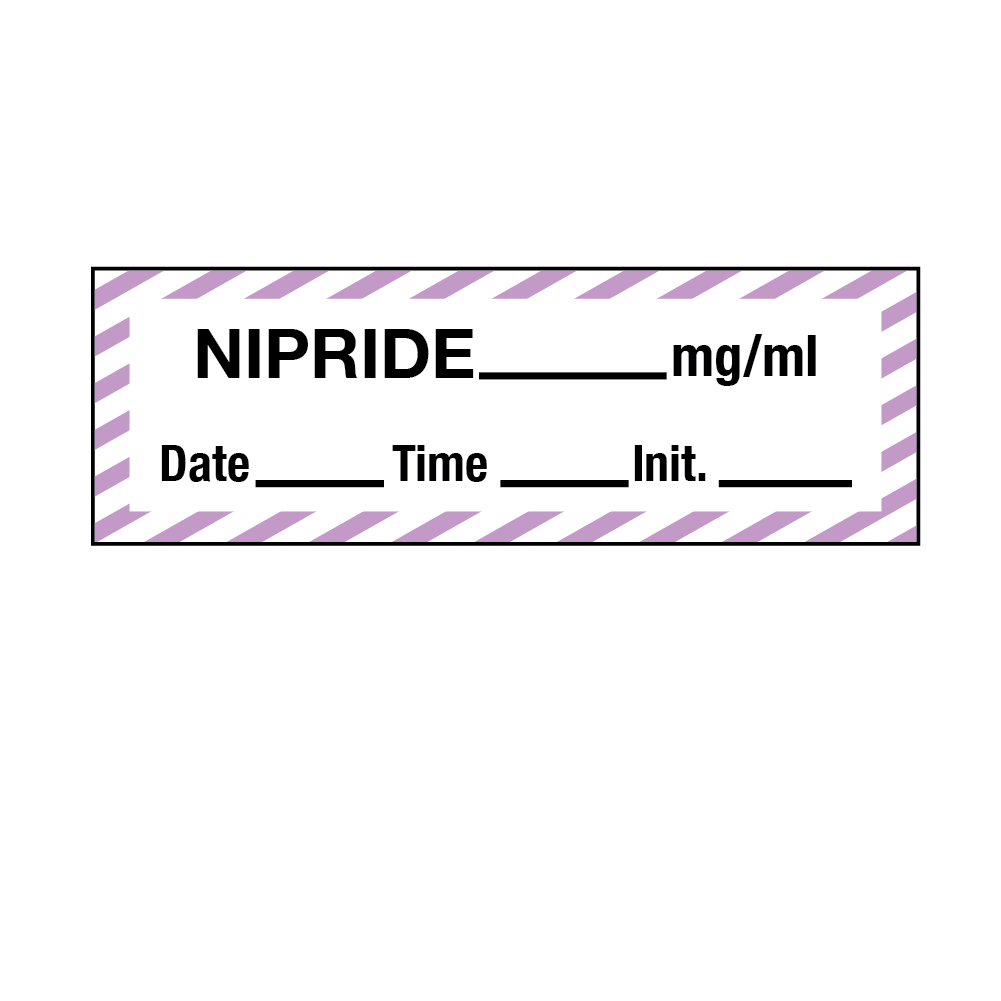 Tape Nipride Box of 6 product image