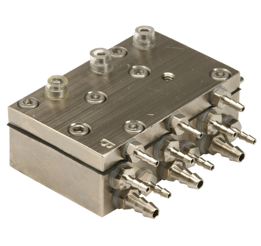 2/3 Position Automatic Control Block image