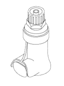 In-Line Quick Disconnect without Shut-Off product image
