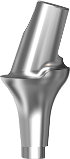 Kontact Angulated Abutment 15 Degrees Diameter 6.5mm Height 4mm product image