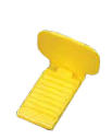 Posterior Bite Blocks Yellow 25/Pk, XR-0862 product image