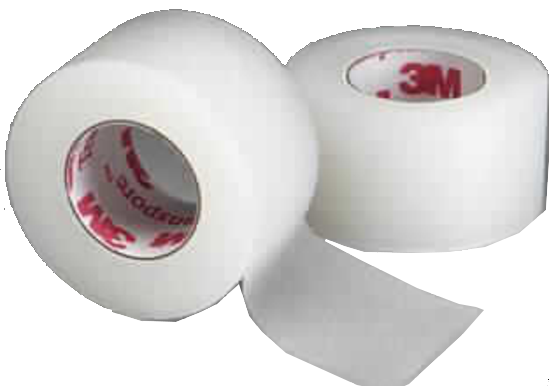 Micropore Paper Tape 1 x 10yd Box of 12