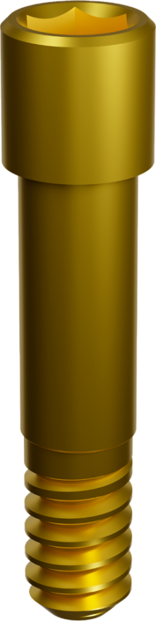 Biomet3iCert 3.4/4.1/5/6 Elos Prosthetic Screw product image