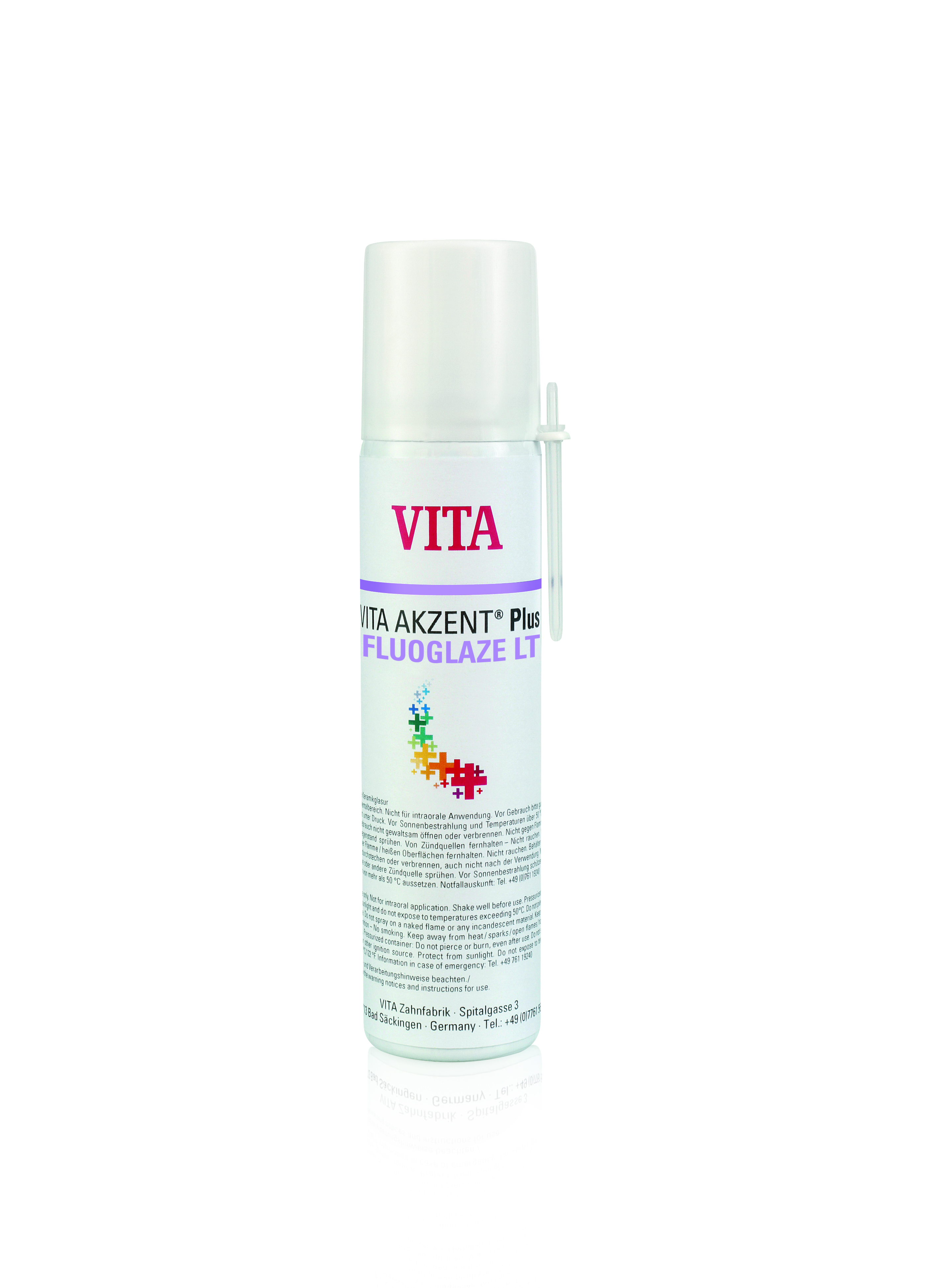 VITA AKZENT Plus Spray Fluoglaze LT Can product image