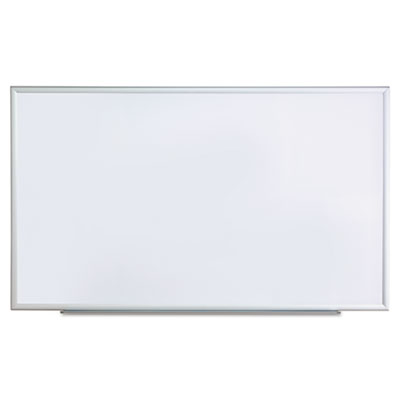 Universal® Dry Erase Board Satin-Finished Aluminum Frame 60"W x 36"H product image